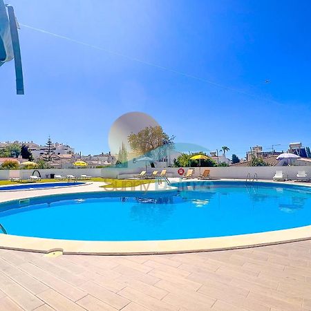 Oura Descobrimentos By Sunny Deluxe Apartment Albufeira Bagian luar foto