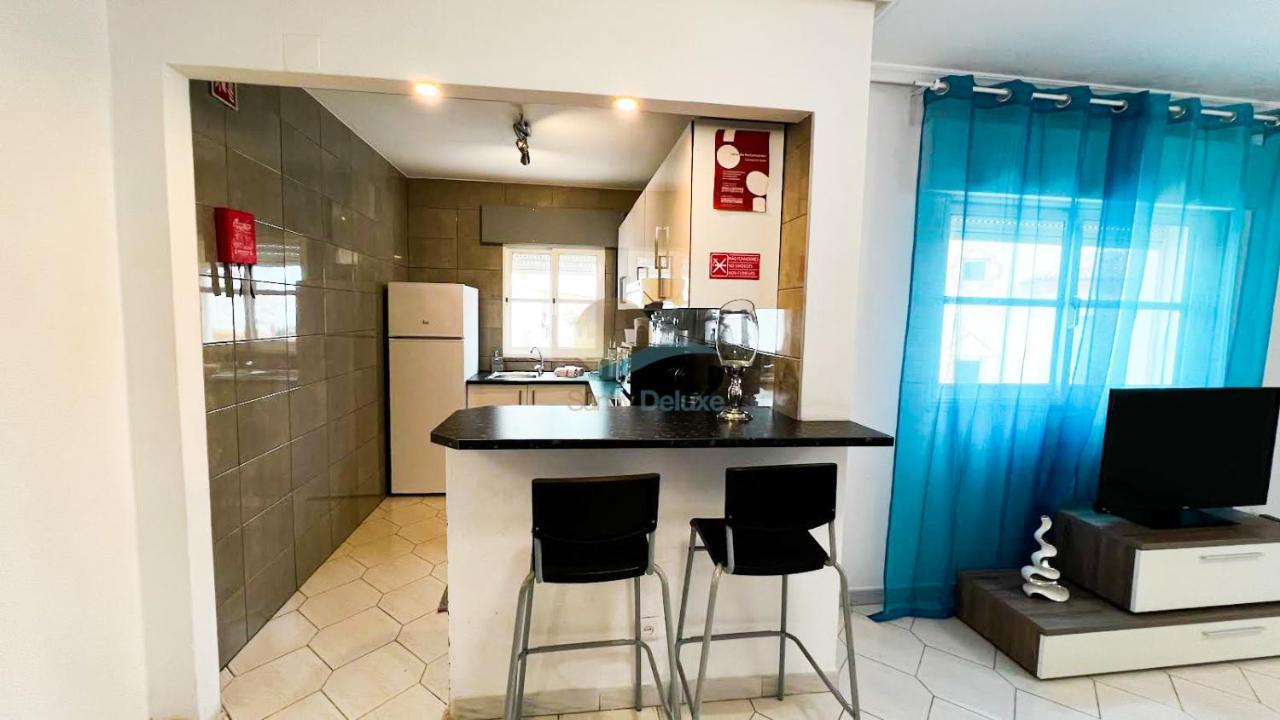 Oura Descobrimentos By Sunny Deluxe Apartment Albufeira Bagian luar foto