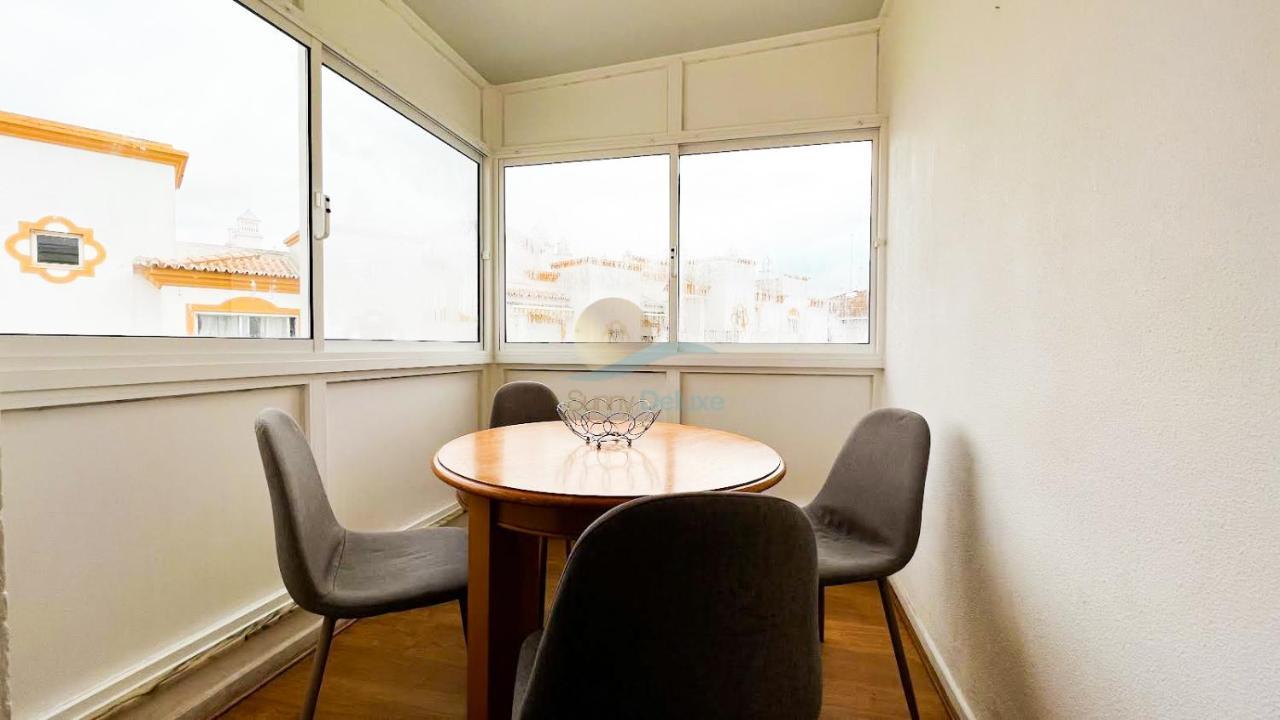 Oura Descobrimentos By Sunny Deluxe Apartment Albufeira Bagian luar foto