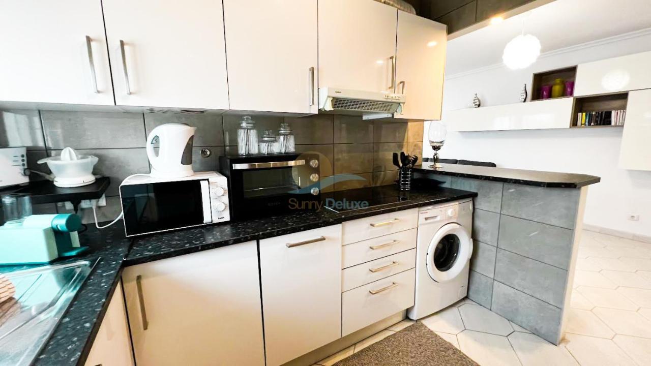 Oura Descobrimentos By Sunny Deluxe Apartment Albufeira Bagian luar foto