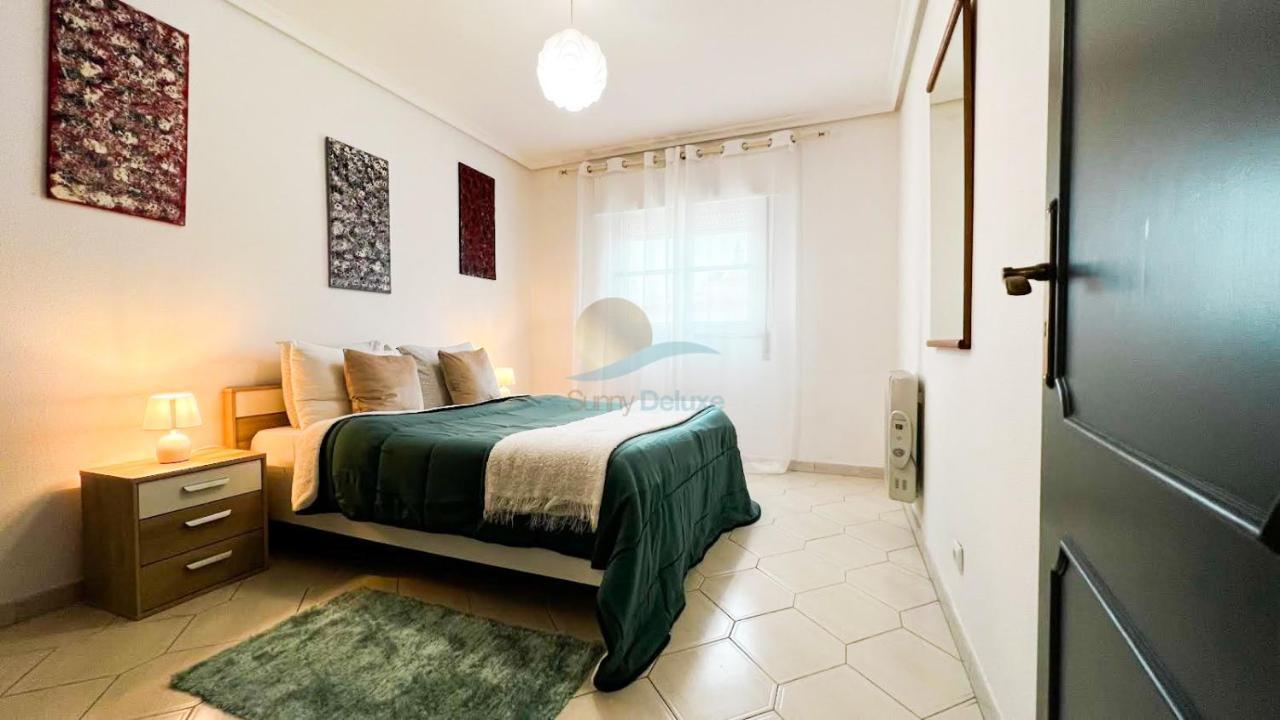 Oura Descobrimentos By Sunny Deluxe Apartment Albufeira Bagian luar foto