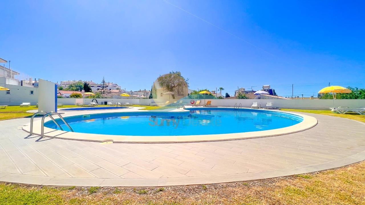 Oura Descobrimentos By Sunny Deluxe Apartment Albufeira Bagian luar foto