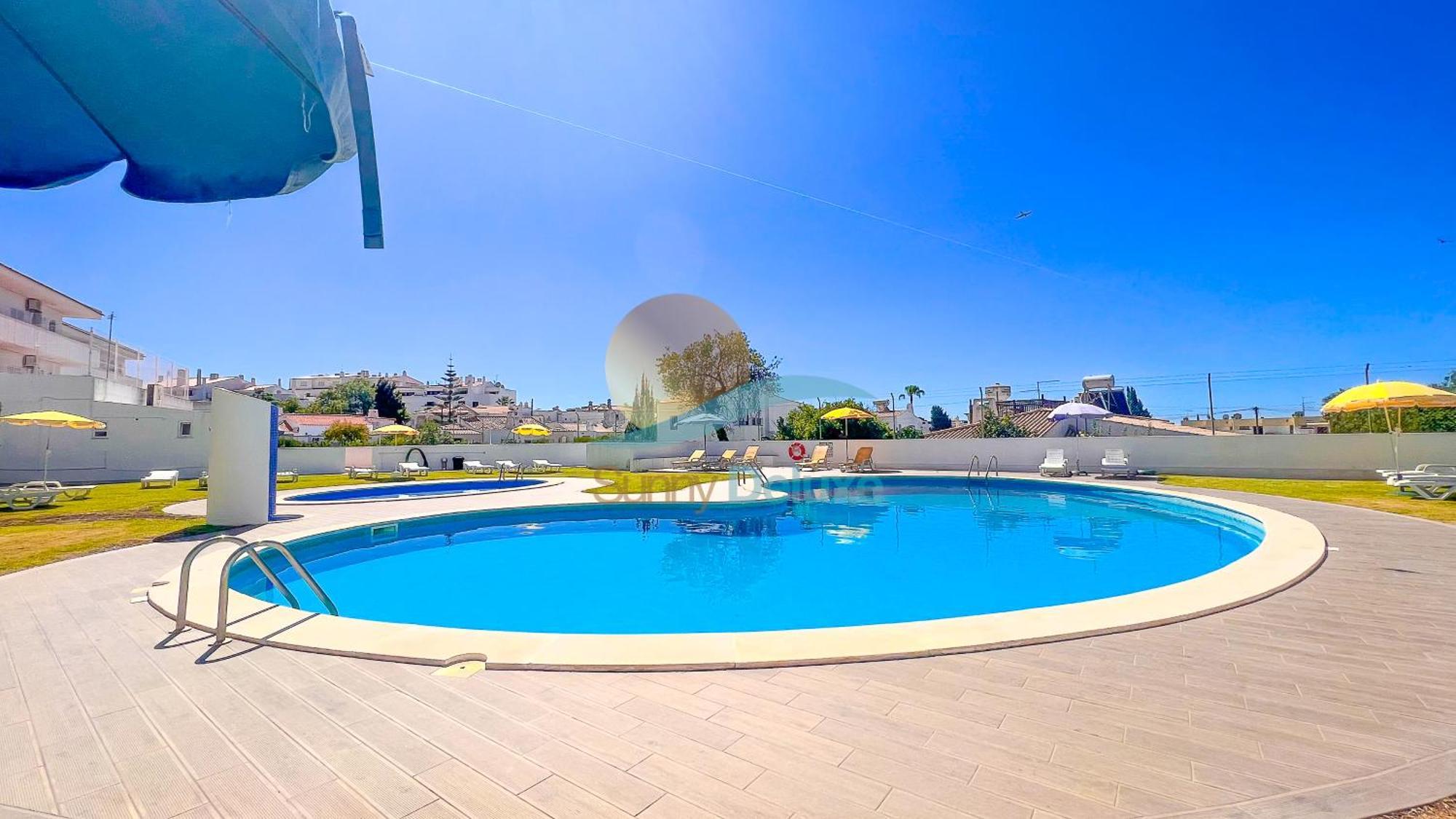 Oura Descobrimentos By Sunny Deluxe Apartment Albufeira Bagian luar foto